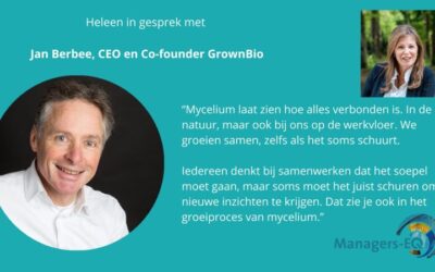 MEQ interview met Jan Berbee preview