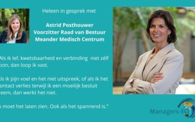 MEQ interview met Astrid Posthouwer preview